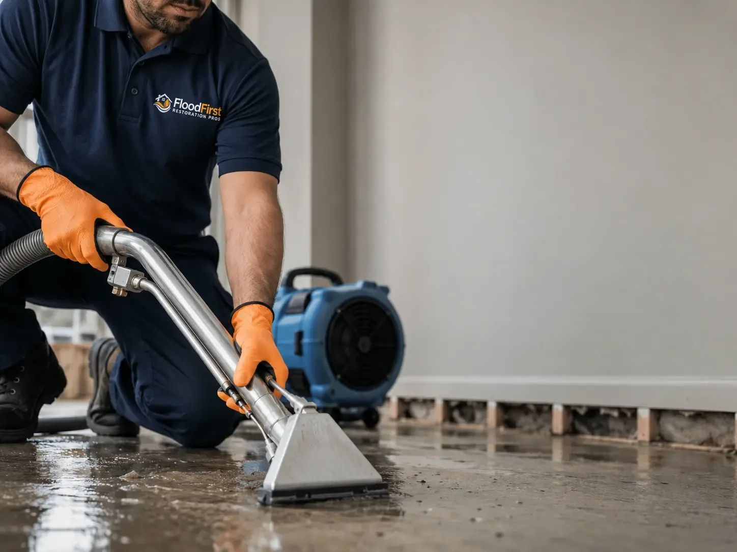 Why choose Flood Damage Restoration in Walnut, MS